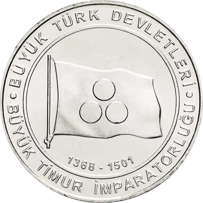 Büyük Timur Devleti